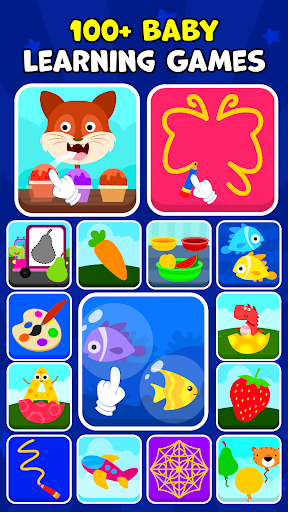 Screenshot Baby Games: Phone For Kids App