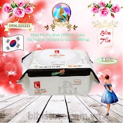 (Hoả Tốc Hcm) Khăn Ướt Gia Đình Choice L Lotte