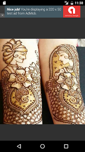 Mehndi Designs(圖2)-速報App