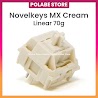 Novelkeys X Kailh Cream Switch Mx Cream Kailh Cream Novelkeys Nk Cream Linear Switch Công Tắc Bàn Phím Cơ - Polabe Store