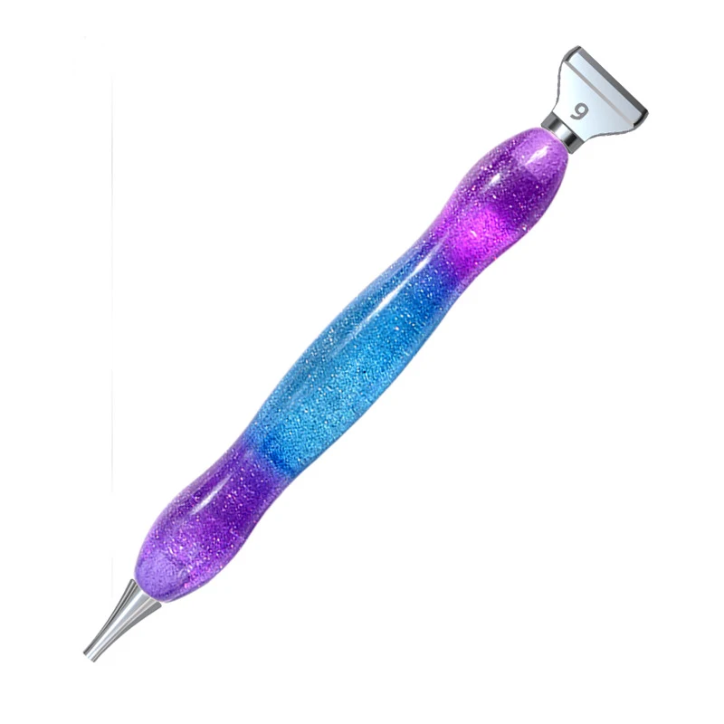 Title 8, Diamant Schilderen Gereedschapset Legering Penk...