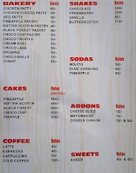 Almani Foods menu 3