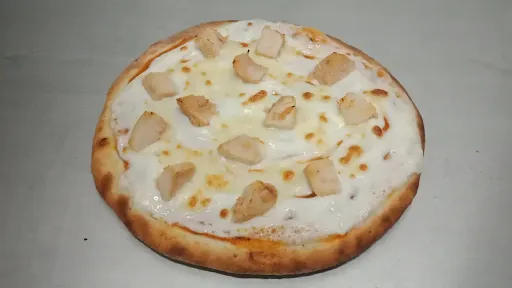 Chicken Bbq Pizza [7 Inches]