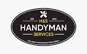 H & S Property Refurbishment & Handyman Services Logo