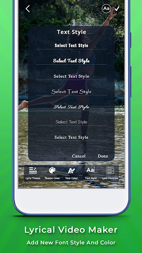 MBit.ly  Lyrical Photo Video Maker with Music