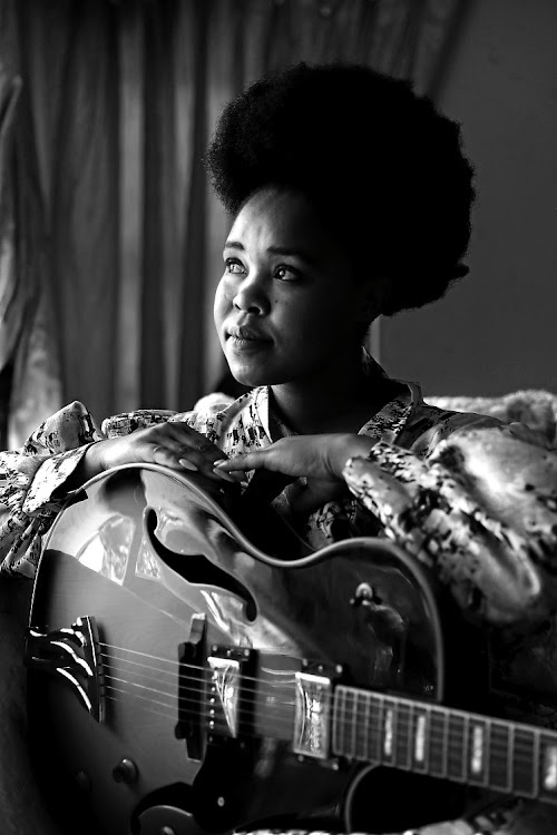 Multi-award-winning singer and songwriter Zahara uses her platform to speak out against men attacking women.