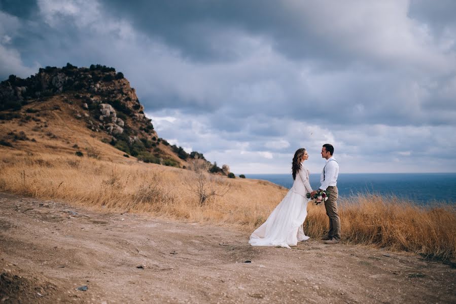 Fotografo di matrimoni Katerina Fesenko (katerinafesenko). Foto del 23 maggio 2017