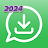 WA Status Saver Video Download icon