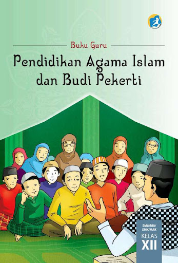 Buku Guru Kelas 12 Pend Agama Islam Revisi 2015