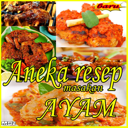 Download iAneka Resep Masakan Ayami for PC