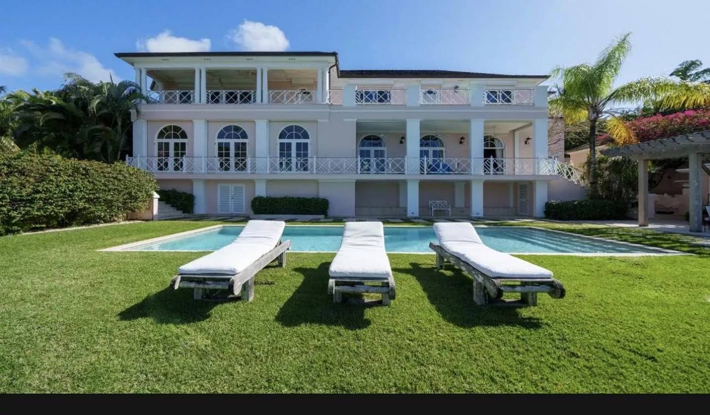 Villa avec piscine Nassau