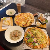 默爾 pasta pizza