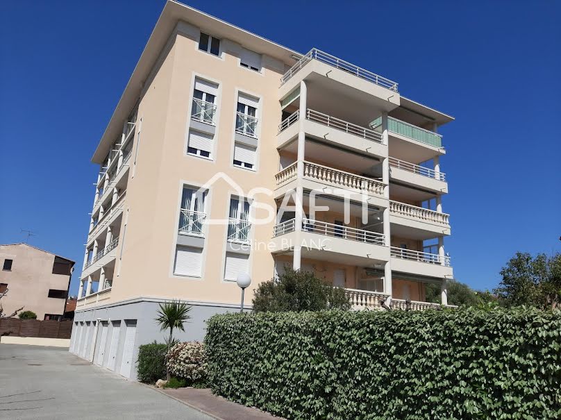 Vente appartement 2 pièces 65 m² à Saint-raphael (83700), 399 000 €
