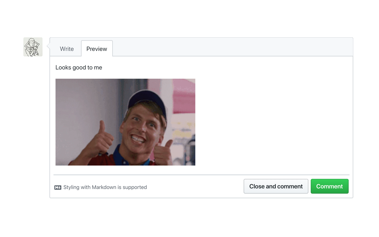 GIFs for GitHub Preview image 6