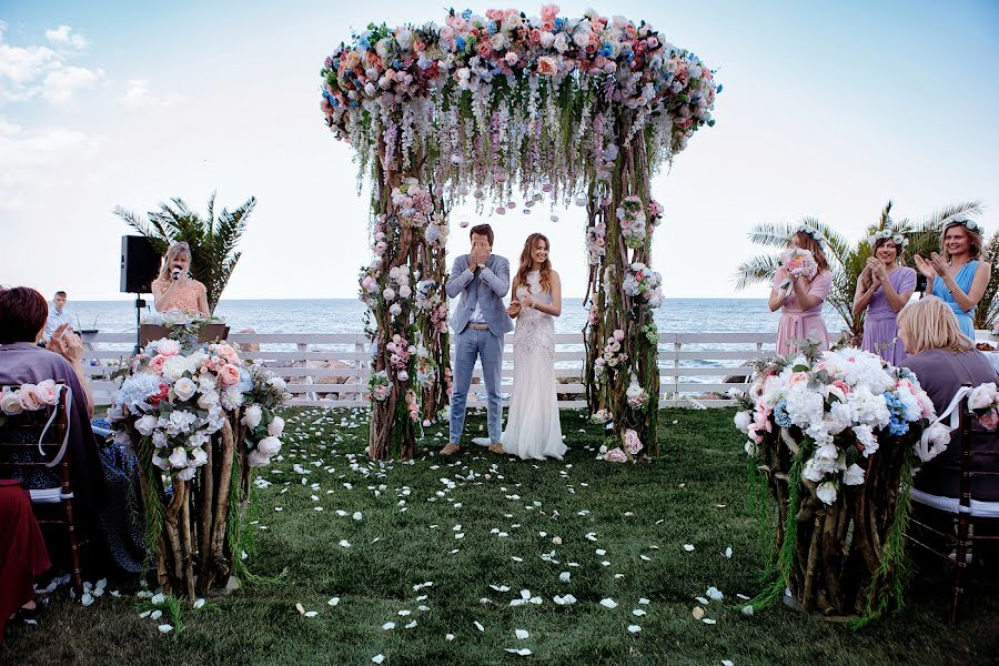 Fotógrafo de bodas Makovey Dmitro (makovey). Foto del 22 de junio 2018