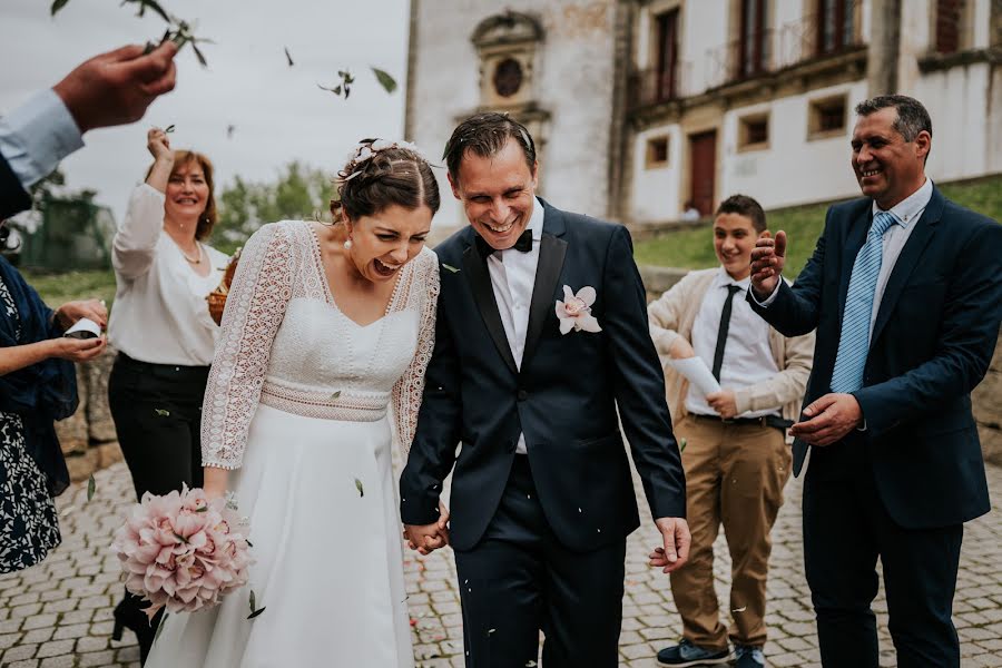 Jurufoto perkahwinan João Terra (joaoterra). Foto pada 15 Januari 2020