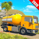 Cargo Oil Tanker Simulator - Offroad Truc 1.3 APK Herunterladen