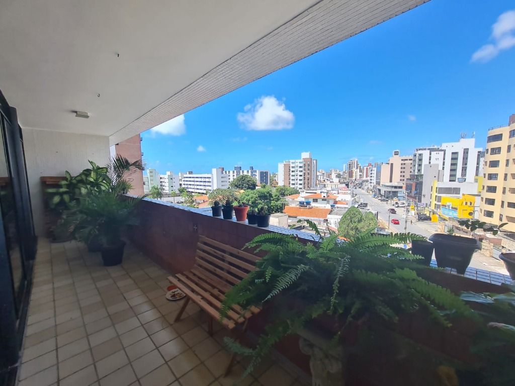 Cobertura com 5 dormitórios à venda, 373 m² por R$ 1.200.000,00 - Manaíra - João Pessoa/PB