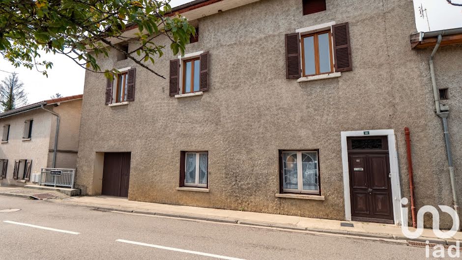 Vente maison 4 pièces 110 m² à Ceyzériat (01250), 120 000 €