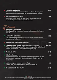 Tempt Asian- Park Elanza menu 7