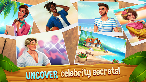 Starside - Exposed Celebrity Island & Drama Story[Mod]