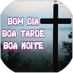 Cover Image of Download Bênçãos de Bom Dia, Boa Tarde e Boa Noite 1.0 APK