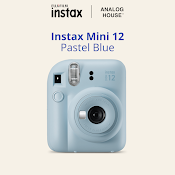 Máy Ảnh Chụp Lấy Liền Fujifilm Instax Mini 12 - Hàng Chính Hãng