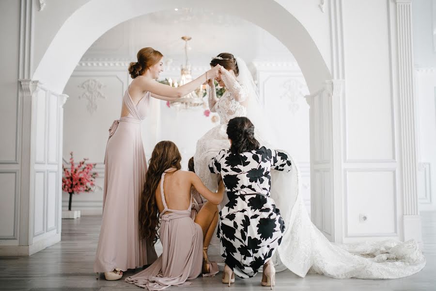 Fotógrafo de bodas Aleksandr Vinogradov (vinogradov). Foto del 13 de junio 2019