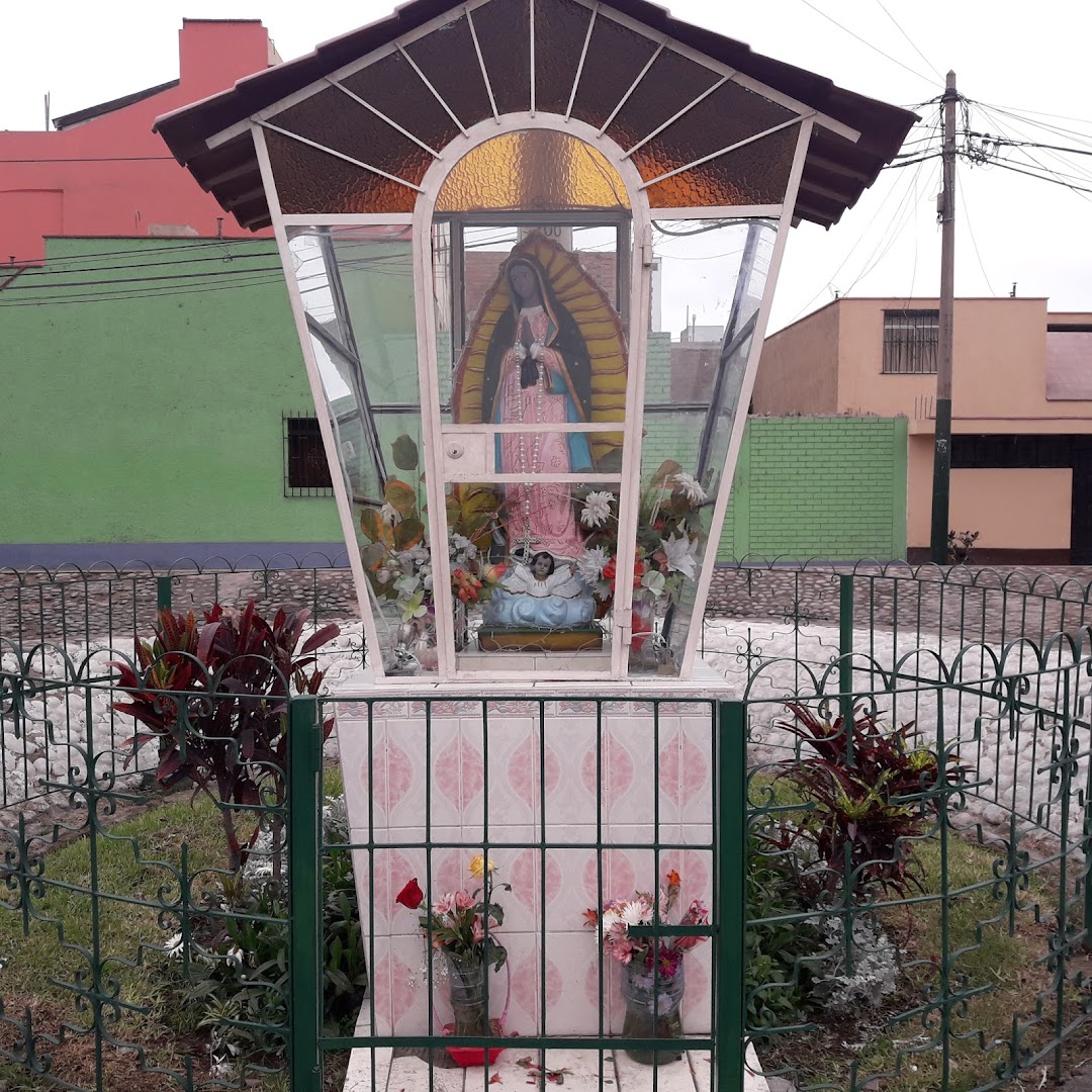 Virgen La Milagrosa