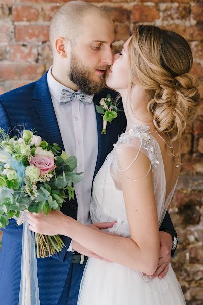 Photographe de mariage Olesya Ukolova (olesyaphotos). Photo du 16 juin 2017