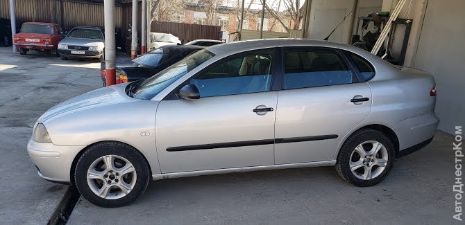 продам авто SEAT Toledo Toledo II (1M2) фото 3