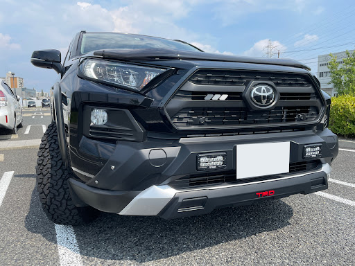 hiroさんのRAV4MXAA54の画像