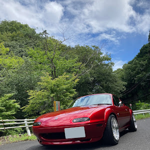 ロードスター NA6CE