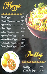 K's Darshan Cafe menu 4