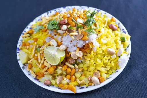 Peanut Poha