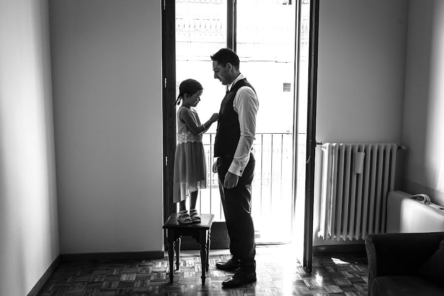 Fotografo di matrimoni Giulia Castellani (castellani). Foto del 16 ottobre 2019