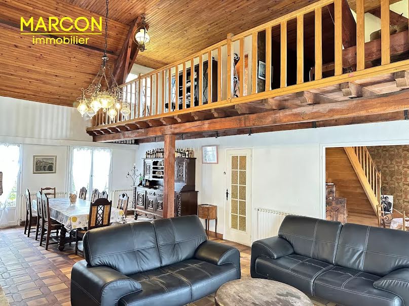 Vente maison 8 pièces 240 m² à Gouzon (23230), 170 600 €