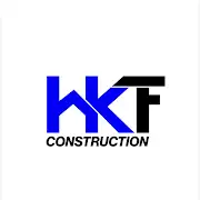 H K F Construction Limited Logo