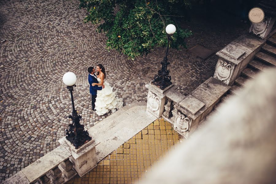 Fotografo di matrimoni Silviu Cozma (dubluq). Foto del 24 novembre 2016