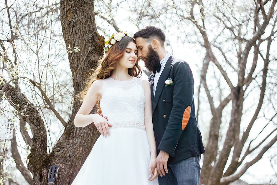 Fotógrafo de bodas Irina Mametkulova (iramametkulova). Foto del 23 de junio 2017