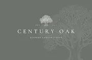 Century Oak - Bespoke Construction Logo