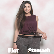 Flat Stomach Exercises  Icon