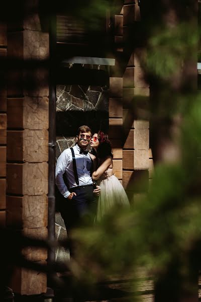 Fotógrafo de casamento Sergey Kaba (kabasochi). Foto de 23 de agosto 2018