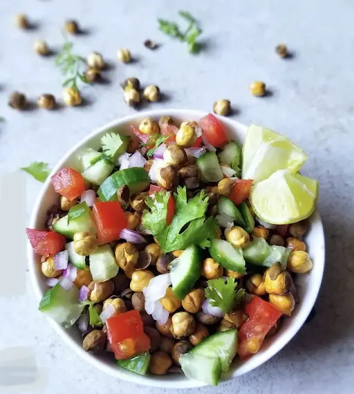 Roasted Chana Chaat