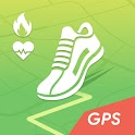 Icon Step Counter - Pedometer & Map