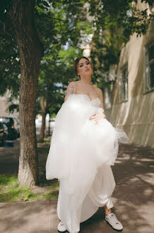 Fotógrafo de casamento Sergey Lisica (lisitsaphoto). Foto de 15 de agosto 2020