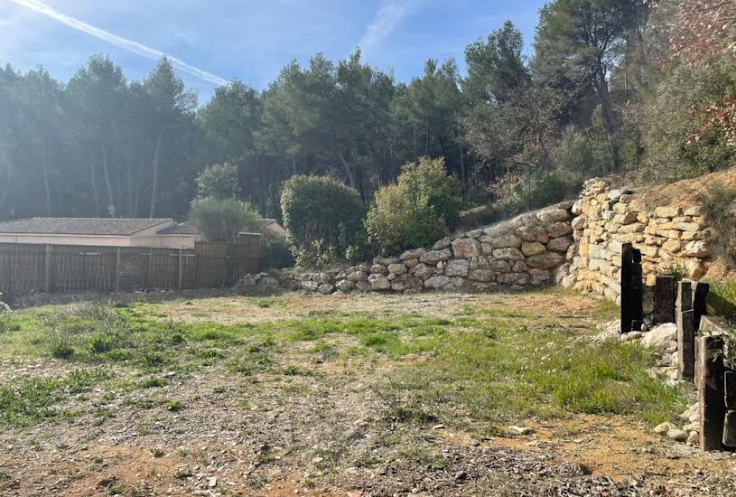  Vente Terrain à bâtir - 706m² à La Roque-d'Anthéron (13640) 