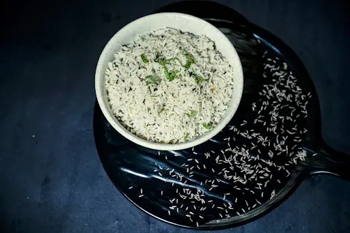 Steamed Rice