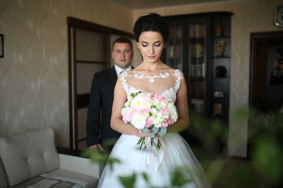 Fotografo di matrimoni Toma Shekhovcova (tomash). Foto del 25 febbraio 2019