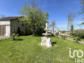 manoir à Saint-Berthevin (53)